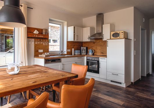 Homepage für Ferienhaus gestalten